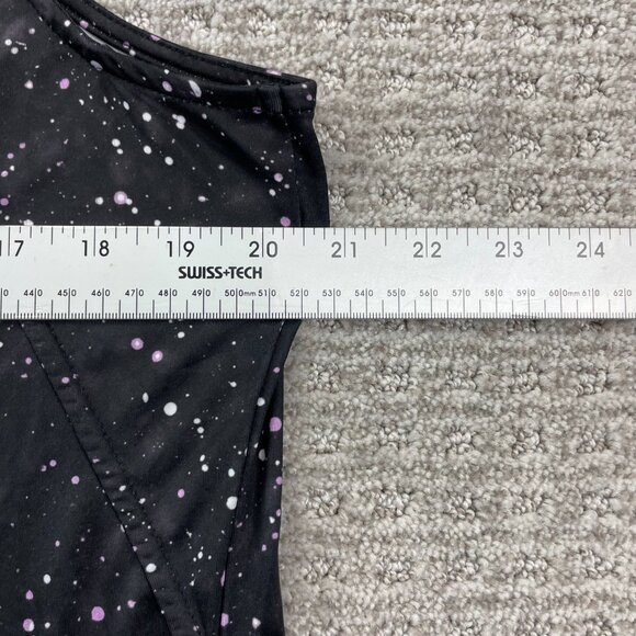 Thyme Maternity Sleeveless Shirt Women Size Extra Large XL Black - Picture 7 of 8